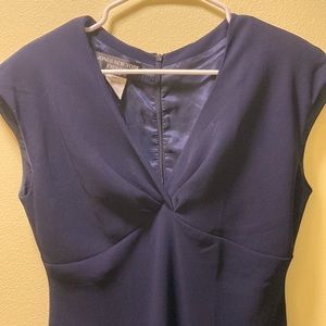 Formal evening dress